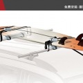 【山野賣客】 YAKIMA WaveHog 車頂架衝浪套件 衝浪板 固定架 橫桿 獨木舟 行李盤 置物架