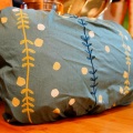 【山野賣客】士林UNRV 新版充氣枕 枕頭套