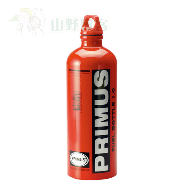 Primus 721950 燃料瓶 1公升 瓦斯瓶 高山爐具 汽化爐 登山露營