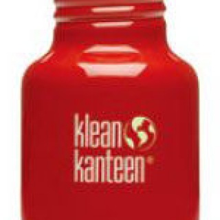 【山野賣客】Klean Kanteen / 12oz / 355ml 熱情紅 / 不鏽鋼水瓶 登山水壺 休閒水壺 自行車水壺