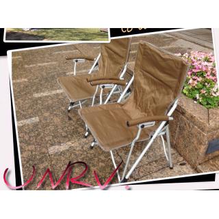 【山野賣客】士林UNRV 無印版鋼寶椅 戶外休閒椅 摺疊椅 鋁合金椅 大川椅 露營椅