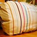 【山野賣客】士林UNRV 新版充氣枕 枕頭套