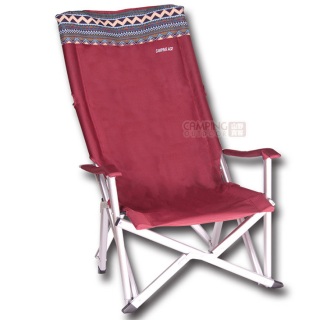 【山野賣客】野樂 Camping Ace 巨川椅 ARC-808B 大川椅 摺疊椅 休閒椅 露營椅