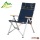 【山野賣客】GOSPORT 91802-BL三段式躺椅 - 快樂椅附枕頭,野餐椅.露營椅,折疊椅.導演椅