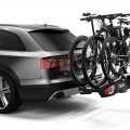 【山野賣客】Thule VeloSpace 938 拖車球式腳踏車架(2台) 攜車架 腳踏車架 13PIN