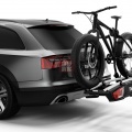 【山野賣客】Thule VeloSpace 938 拖車球式腳踏車架(2台) 攜車架 腳踏車架 13PIN